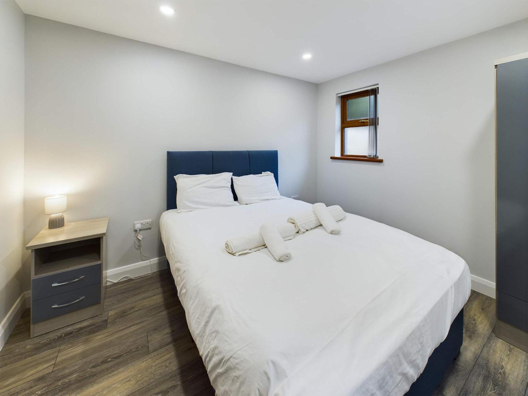 Modern 2 Bedroom In * Belfast